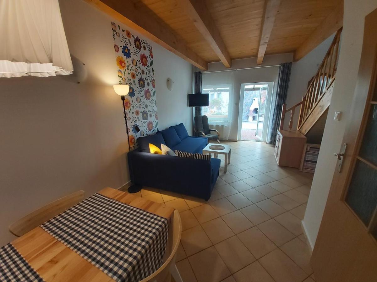 Pokoje Podzamcze Stare Drawsko Exterior photo