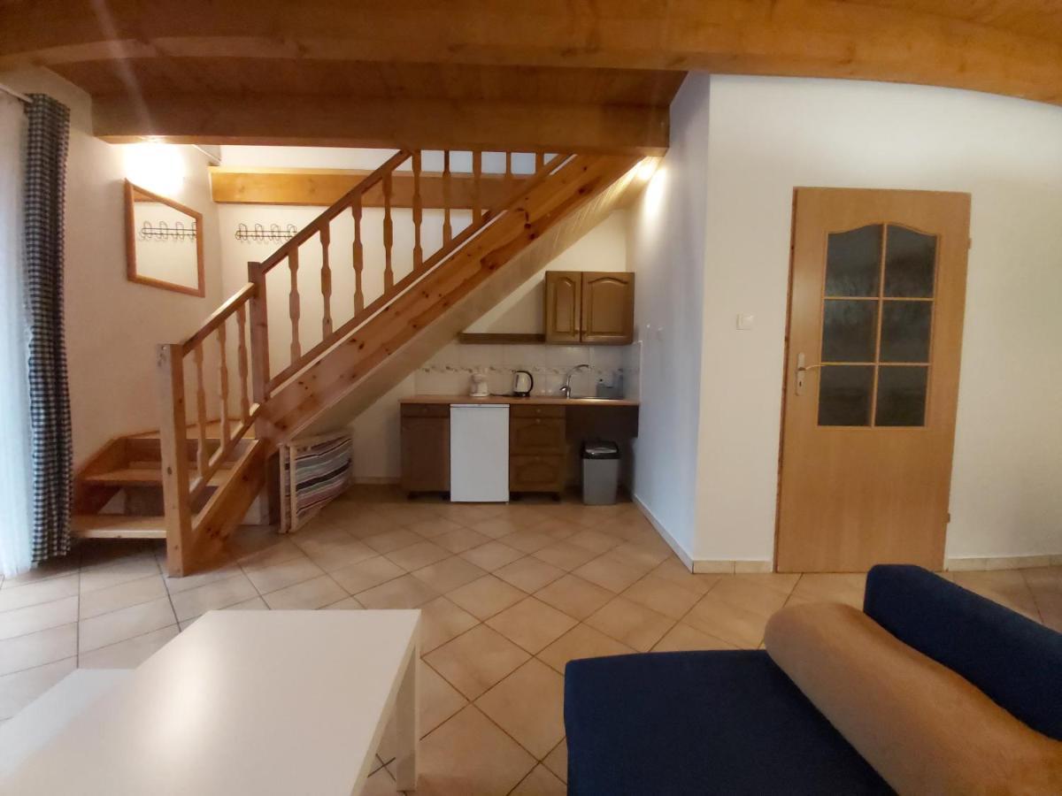 Pokoje Podzamcze Stare Drawsko Exterior photo