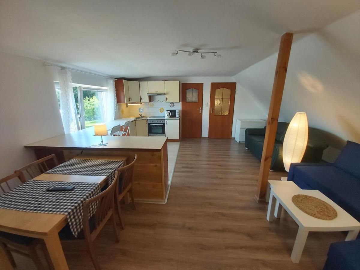 Pokoje Podzamcze Stare Drawsko Exterior photo