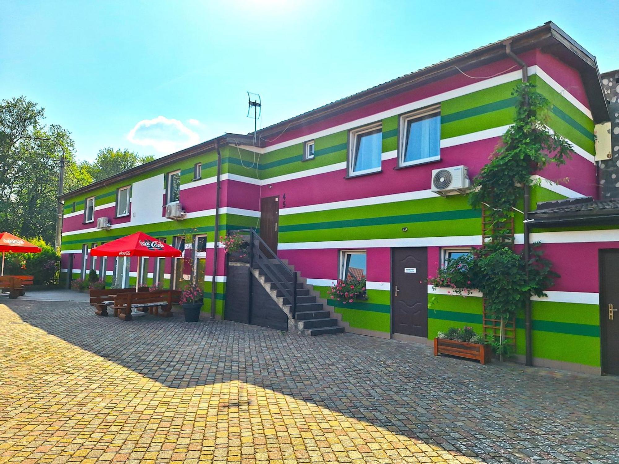 Pokoje Podzamcze Stare Drawsko Exterior photo