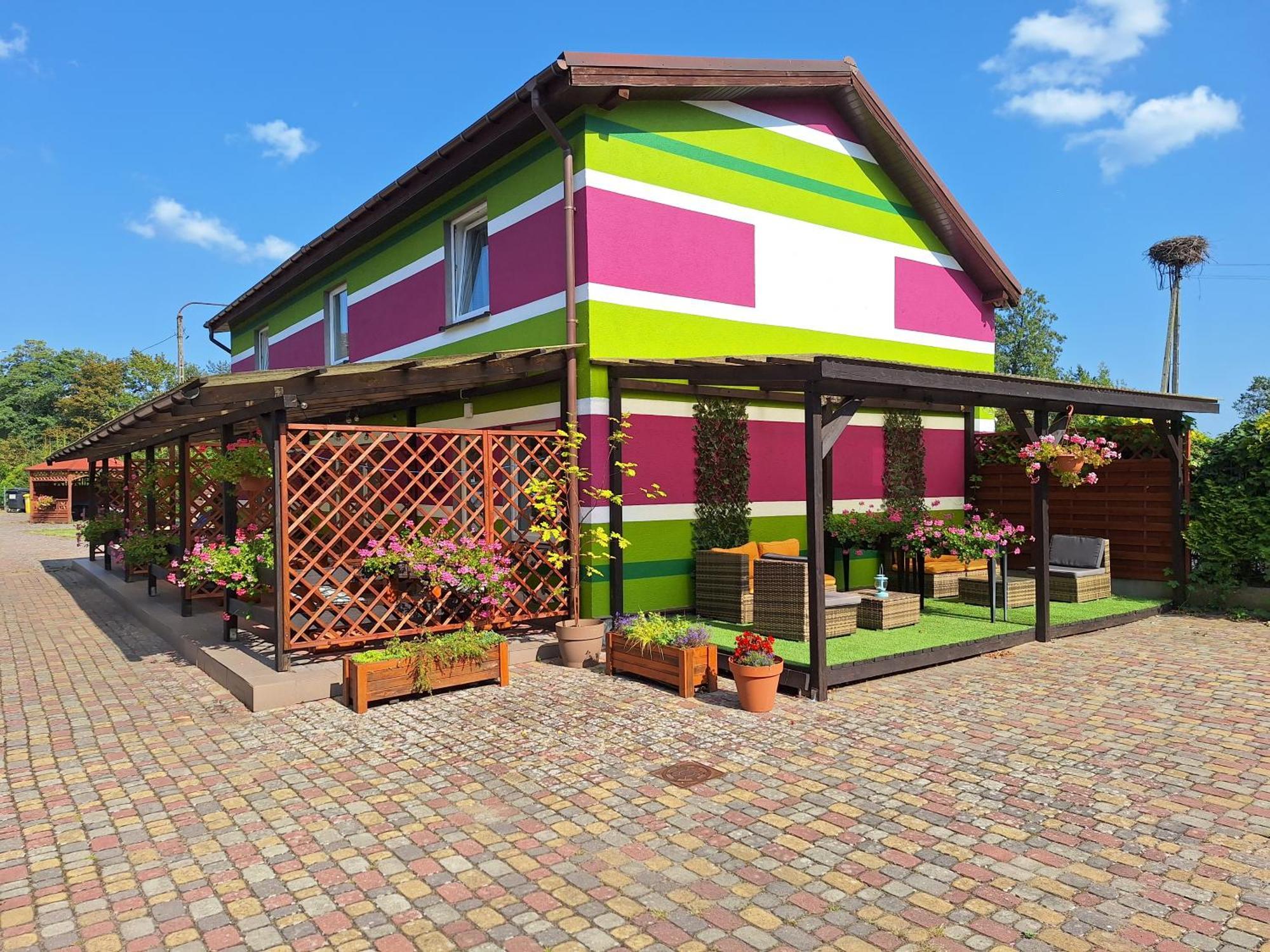 Pokoje Podzamcze Stare Drawsko Exterior photo