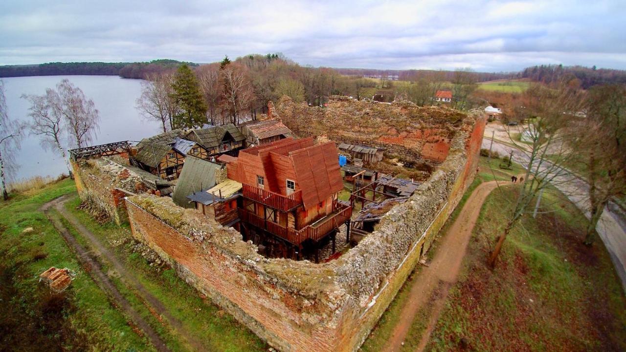 Pokoje Podzamcze Stare Drawsko Exterior photo